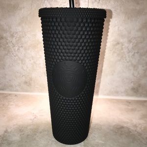 Starbucks Matte Black Studded Ltd. Edition Tumbler